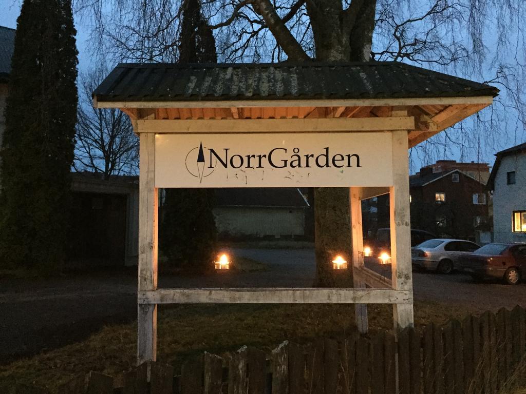 Norrgarden I Sandviken Kültér fotó