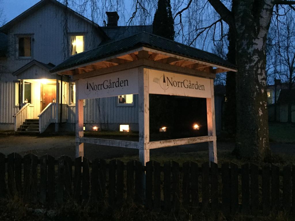 Norrgarden I Sandviken Kültér fotó