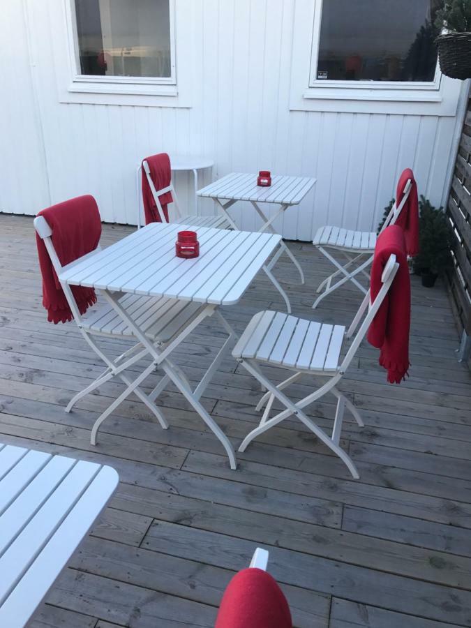 Norrgarden I Sandviken Kültér fotó