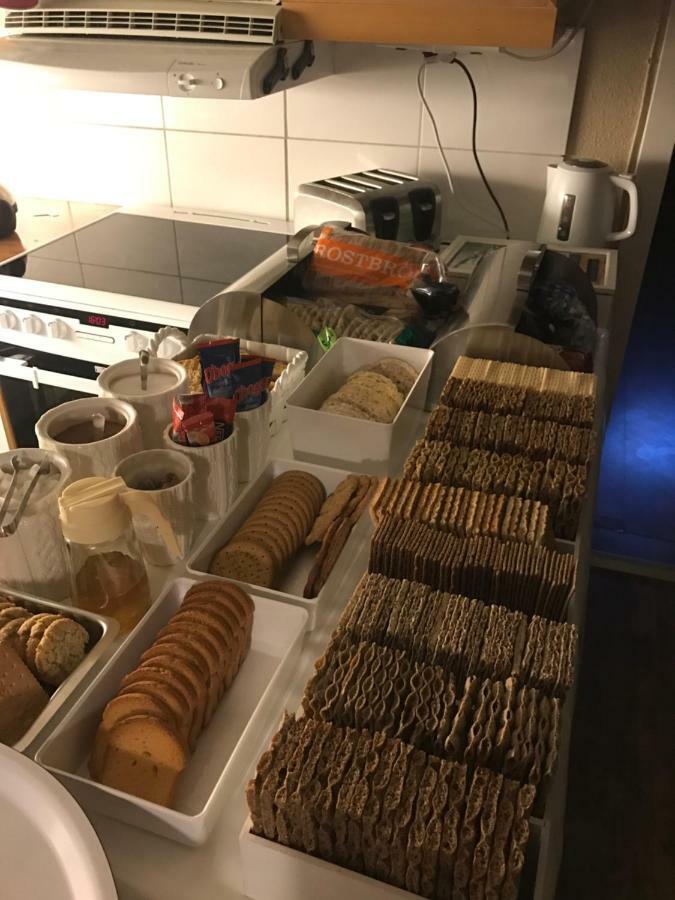 Norrgarden I Sandviken Kültér fotó