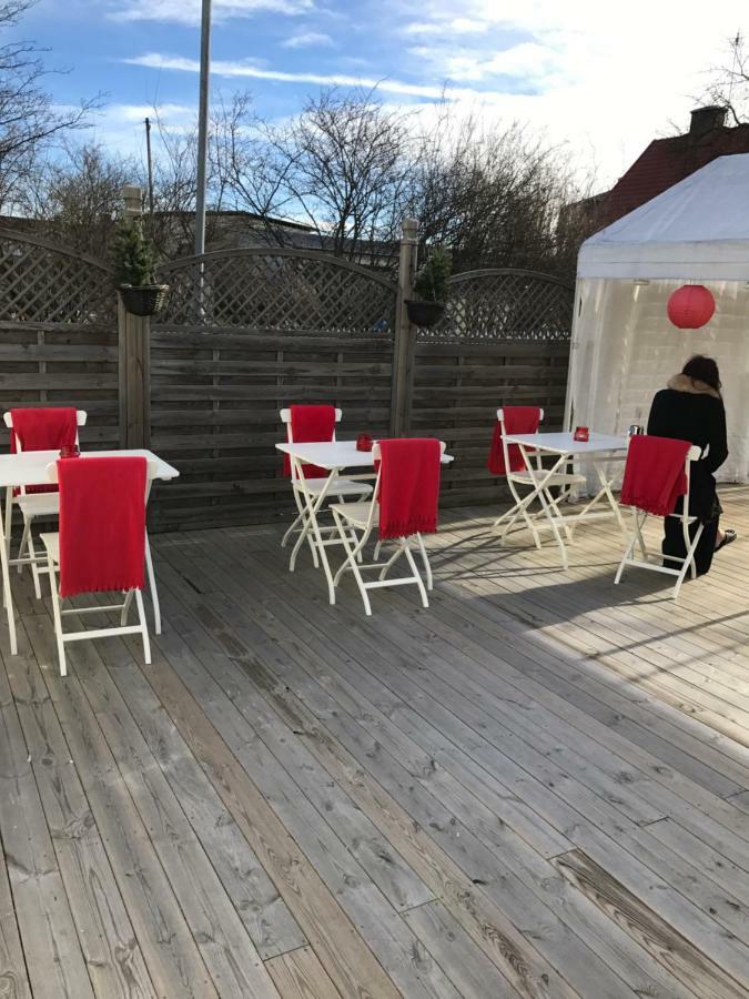 Norrgarden I Sandviken Kültér fotó