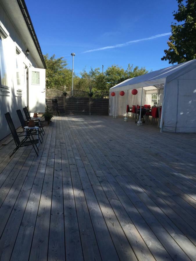 Norrgarden I Sandviken Kültér fotó